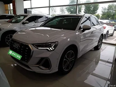 2021 Audi Q3 40 TFSI Fashion Sport, фото 1, лот 10334886
