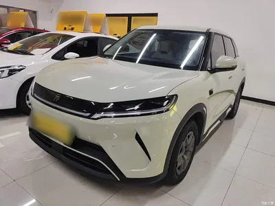 2025 BYD Yuan UP Smart Drive Edition 401KM Vitality Version, фото 2, лот 10259971