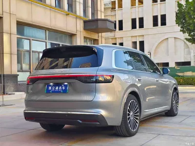 2025 AITO Wenjie AITO M8 Model Extended Range Max+ Edition 53.4kWh 6-Seater, фото 3, лот 10427686