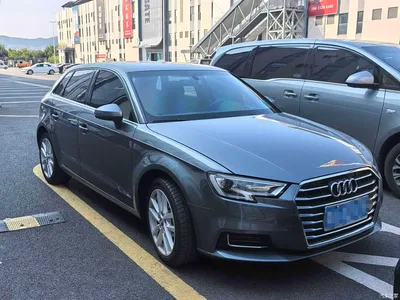 2020 Audi A3 Sportback 35 TFSI Progressive Type China VI, фото 2, лот 11135951