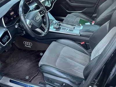 2019 Audi A6L 45 TFSI Premium Dynamic, фото 4, лот 10335104