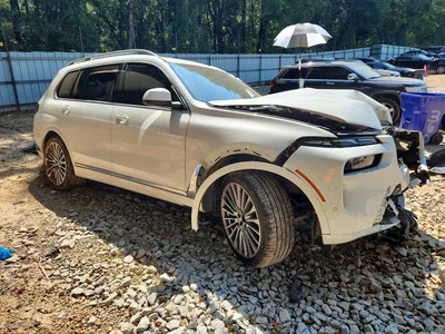 2024 BMW X7 XDRIVE40I, фото 4, лот 10657907