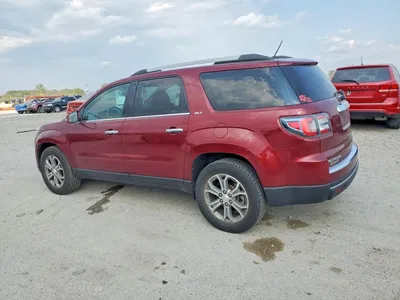 2015 GMC ACADIA SLT-1, фото 2, лот 10817340