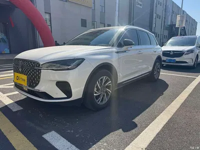 2023 Lincoln Adventurer 2.0T 2WD Zunxiang Edition, фото 2, лот 11449212