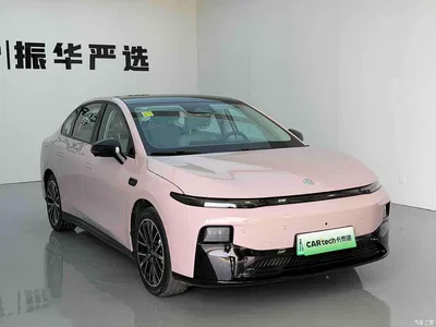 2026 Leapmotor B01 Model 550 Joy Edition, фото 3, лот 11539435