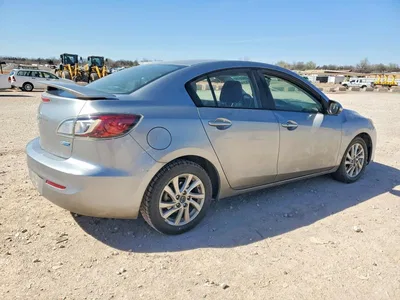 2013 MAZDA 3 I, фото 3, лот 10842132