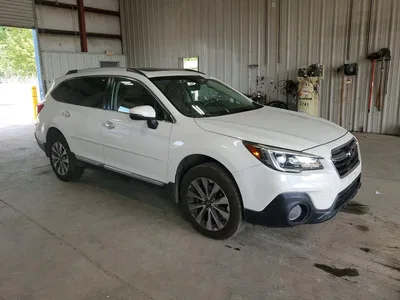 2018 SUBARU OUTBACK TOURING, фото 4, лот 10566158