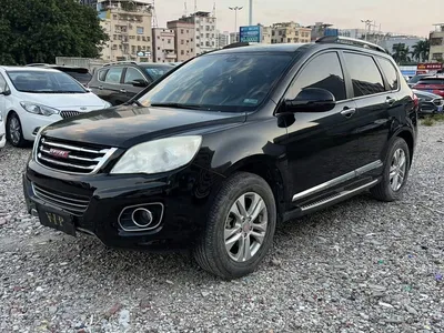 2013 Haval H6 Sport Edition 1.5T Manual 2WD Elite, фото 1, лот 10386651