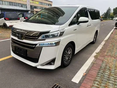 2021 Toyota Vellfire Crown Hybrid 2.5L HV Premium Edition, фото 1, лот 11243062