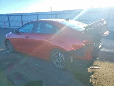 2023 KIA FORTE LXS, фото 2, лот 11387938