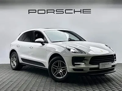 2021 Porsche Macan 2.0T, фото 3, лот 10421172