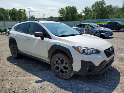 2023 SUBARU CROSSTREK SPORT, фото 4, лот 10565856