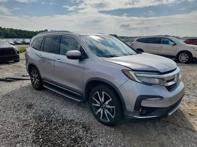 2021 HONDA PILOT TOURING, фото 4, лот 10691671