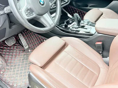 2018 BMW X3 xDrive28i M Sport Package China VI, фото 4, лот 10765788