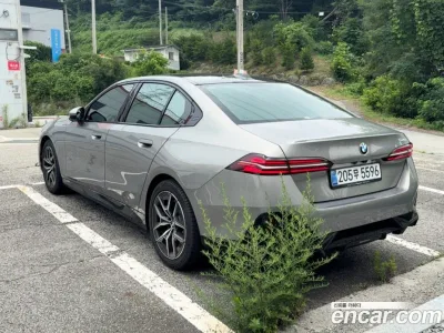 2026 BMW 5-Series 520i M Sport, фото 3, лот 10193270