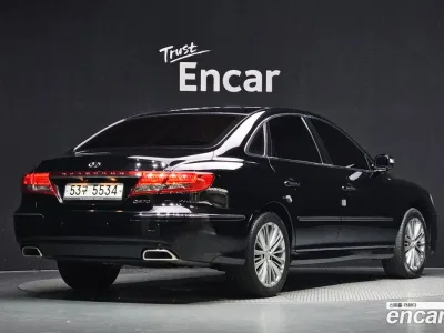 2011 Hyundai Grandeur LPI Q270 Pack1, фото 2, лот 10234789