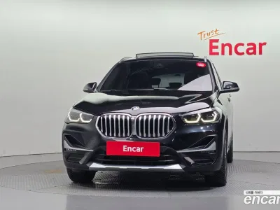 2021 BMW X1 xDrive 18d xLine, фото 3, лот 10065592