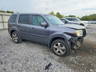 2015 HONDA PILOT EX, фото 4, лот 10712107