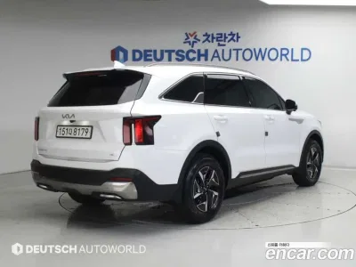 2025 Kia Sorento HEV 1.6 2WD, фото 4, лот 10203989