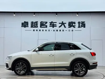 2018 Audi Q3 30th Anniversary Edition 30 TFSI Style, фото 4, лот 10234135