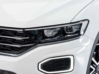 2021 Volkswagen T-ROC Facelift 280TSI DSG 2WD Comfort Smart Connect Edition, фото 4, лот 10385367