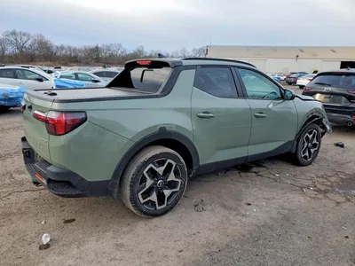 2022 HYUNDAI SANTA CRUZ LIMITED, фото 3, лот 10733867