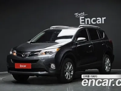 2013 Toyota RAV4 2.5 4WD, фото 1, лот 10034123