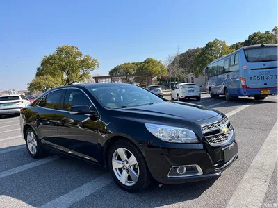 2013 Chevrolet Malibu 2.0L Automatic Luxury Edition, фото 3, лот 10376375
