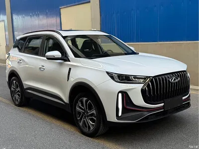 2023 Chery Tiggo 7 PLUS Champion Edition 1.5TCI CVT Luxury, фото 3, лот 10481525