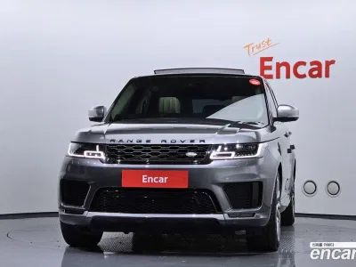 2018 Land Rover Range Rover Sport 3.0 SDV6 AB Dynamic, фото 3, лот 10111388
