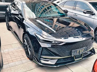 2022 Changan UNI-V 1.5T Premium Model, фото 3, лот 10249686