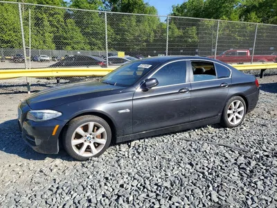 2013 BMW 550, фото 1, лот 10978445
