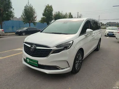 2021 Buick GL8 ES Landlord 653T Luxury, фото 1, лот 10764920