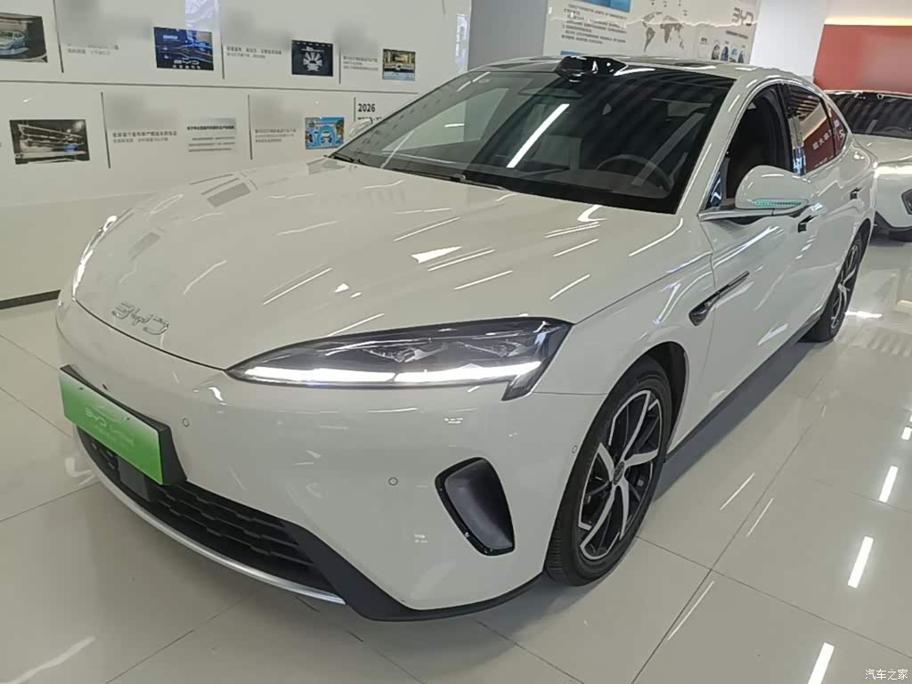 2026 BYD Seal 07 DM-i DM-i 1.5T 230km Flagship, фото 1, лот 11220136