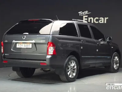 2015 Ssang Yong KORANDO Adventure 60th Edition 4WD, фото 2, лот 10182089