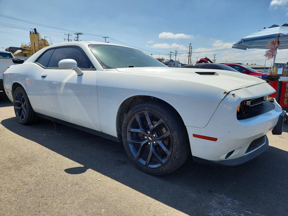 2019 DODGE CHALLENGER SXT, фото 4, лот 11177023