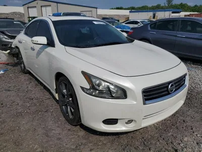 2014 NISSAN MAXIMA S, фото 4, лот 10736250