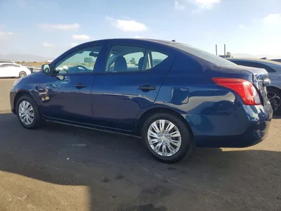 2012 NISSAN VERSA 1.6 S, фото 2, лот 10756704