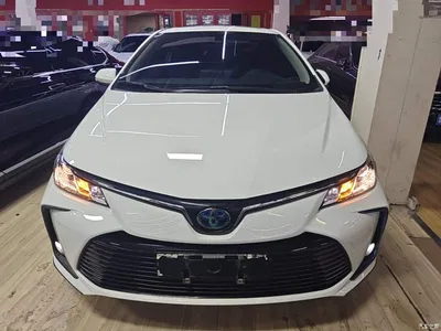 2021 Toyota Corolla Hybrid 1.8L E-CVT Elite Edition, фото 3, лот 10621749