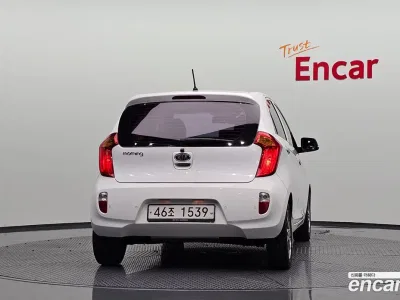2012 Kia morning Deluxe special, фото 3, лот 10185051