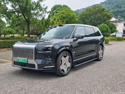 2025 ZEEKR 9X model Ultra Edition 70kWh, фото 1, лот 11012217