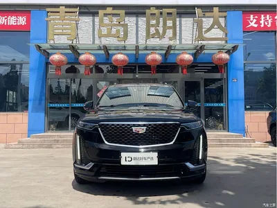 2022 Cadillac XT6 2.0T 7-Seater 4WD Luxury Edition, фото 2, лот 10305116