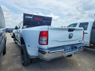 2023 RAM 3500 TRADESMAN, фото 2, лот 11159770