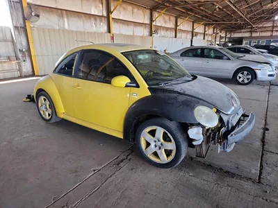 2002 VOLKSWAGEN NEW BEETLE GLS, фото 4, лот 11159641