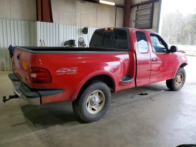2000 FORD F150, фото 3, лот 10984434