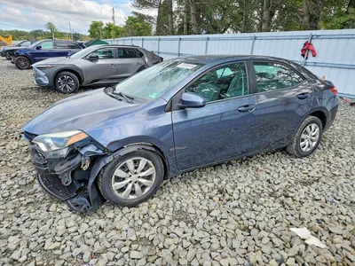 2016 TOYOTA COROLLA LE, фото 1, лот 11282142