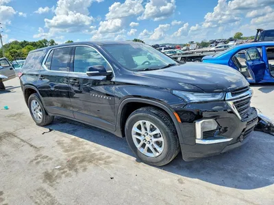 2023 CHEVROLET TRAVERSE LS, фото 4, лот 10707219
