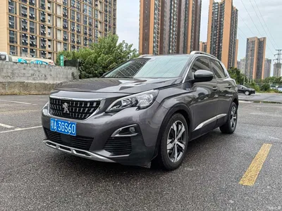 2018 Peugeot 4008, фото 1, лот 10244221
