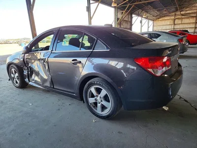 2016 CHEVROLET CRUZE, фото 2, лот 10980949
