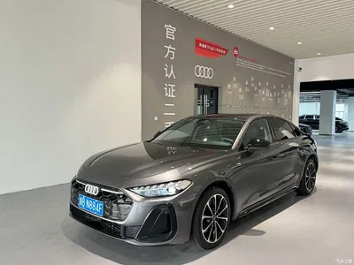2026 Audi A5L 2.0T Sport Edition, фото 1, лот 11520332